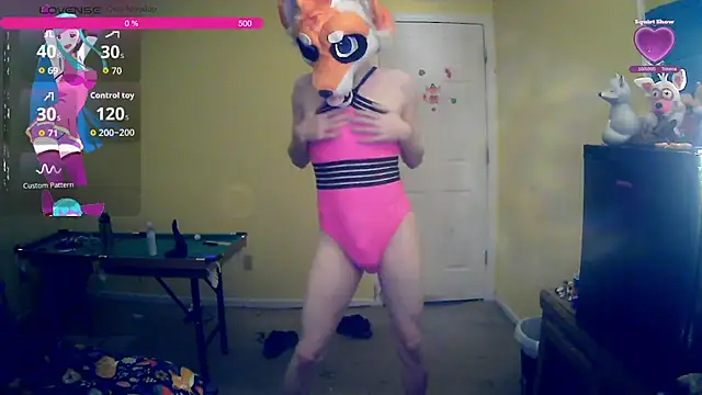 FoxieHikari online show from 9, 9, 2025