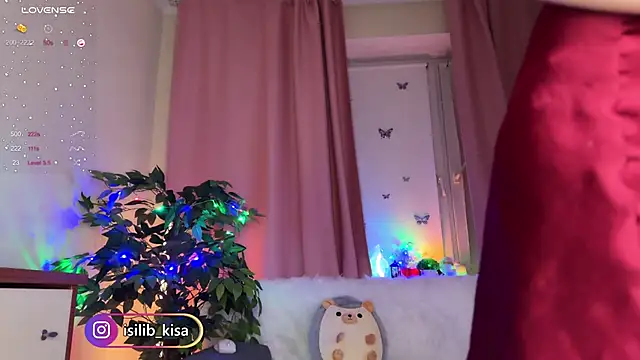 Snapshot of -Lisa_Kisa- chatting on 28, 12, 2024 -Lisa Kisa- online show from 28, 12, 2024