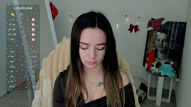 Snapshot of Bella_XO chatting on 5, 1, 2025 Bella XO online show from 5, 1, 2025