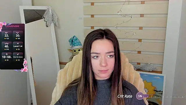 Snapshot of Bella_XO chatting on 4, 2, 2025 Bella XO online show from 4, 2, 2025