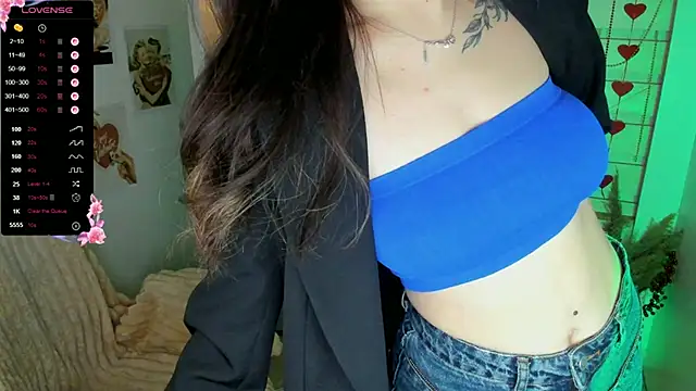 Bella XO online show from 8, 2, 2026