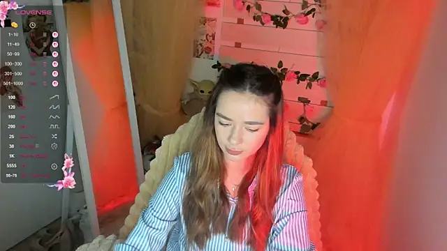 Bella XO online show from 21, 5, 2026