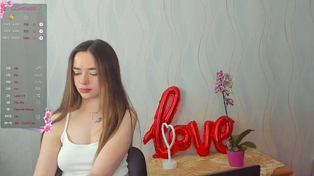 Bella XO online show from 24, 5, 2026
