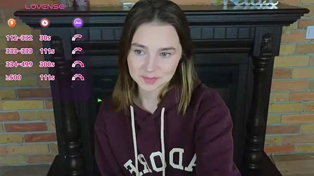 Ellie Sunset online show from 20, 2, 2026