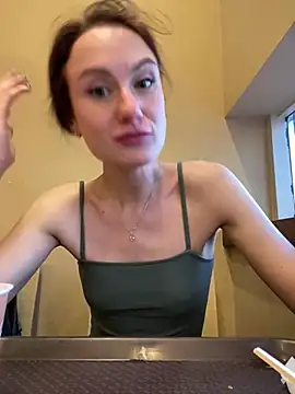 Dina Tease online show from 20, 12, 2024