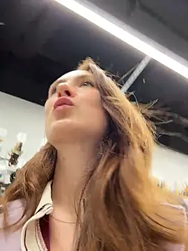 Dina Tease online show from 11, 10, 2025