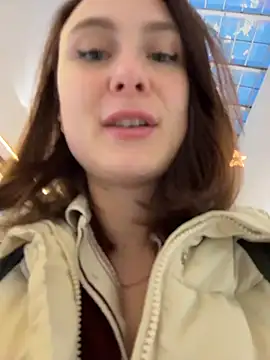 Dina Tease online show from 2, 12, 2025