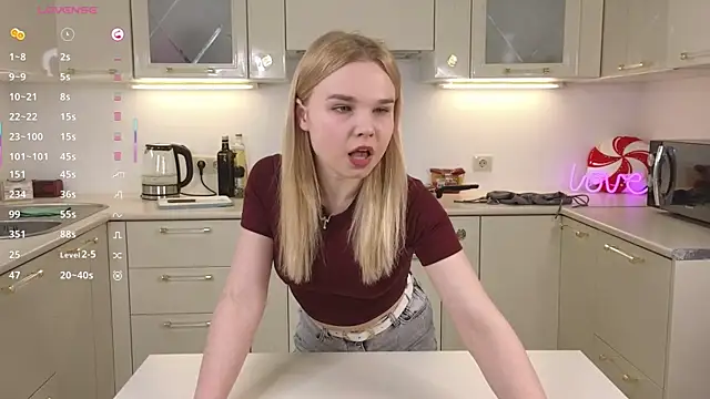 OdetteHarwick online show from 22, 2, 2026