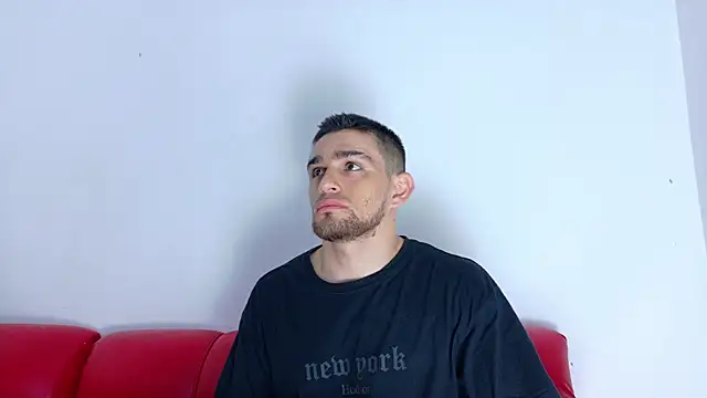 Sexy Alejandro  online show from 15, 11, 2025