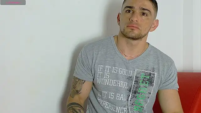 Sexy Alejandro  online show from 10, 1, 2026