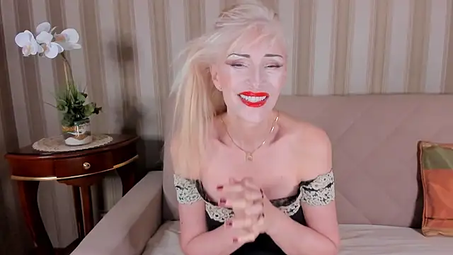 Rita Farel online show from 9, 12, 2024