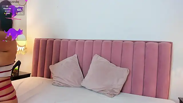 Snapshot of Stefyrossy chatting on 21, 10, 2025 Stefyrossy online show from 21, 10, 2025