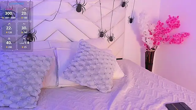 aurora sweet2 online show from 25, 10, 2025