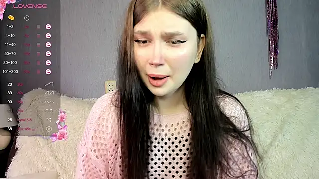 sandravegas1 online show from 22, 12, 2024