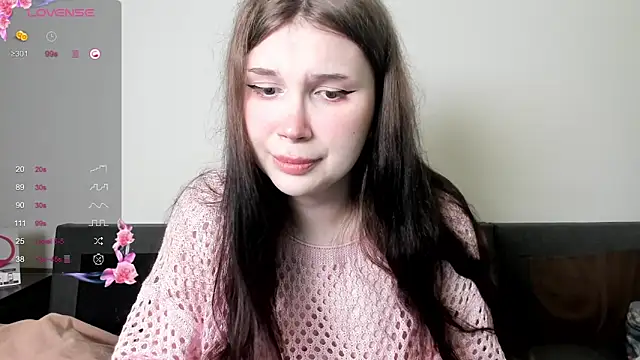 sandravegas1 online show from 14, 2, 2025