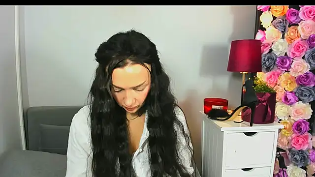 Snapshot of OliviaFantasy chatting on 19, 1, 2026 OliviaFantasy online show from 19, 1, 2026