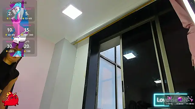 Snapshot of Catalina_Jonex chatting on 6, 3, 2026 Catalina Jonex online show from 6, 3, 2026