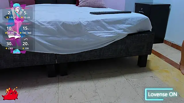 Snapshot of Catalina_Jonex chatting on 12, 3, 2026 Catalina Jonex online show from 12, 3, 2026