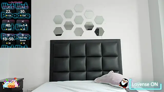 Snapshot of Catalina_Jonex chatting on 20, 4, 2026 Catalina Jonex online show from 20, 4, 2026