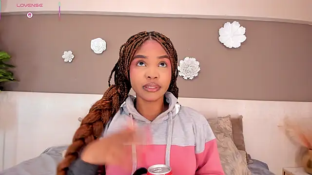 AriaFoster online show from 27, 11, 2025