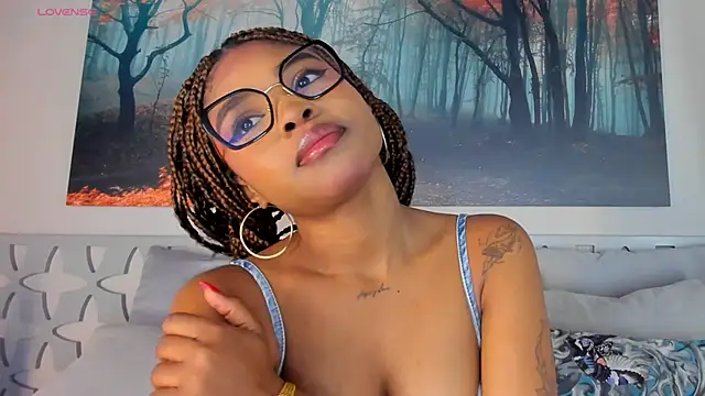 AriaFoster online show from 14, 12, 2025