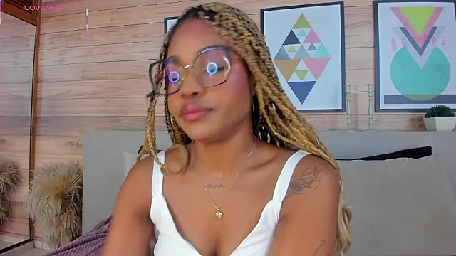 AriaFoster online show from 14, 3, 2026