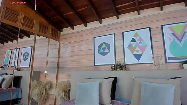 AriaFoster online show from 21, 3, 2026