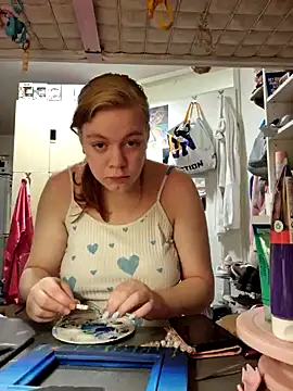 rose bunny online show from 4, 12, 2024