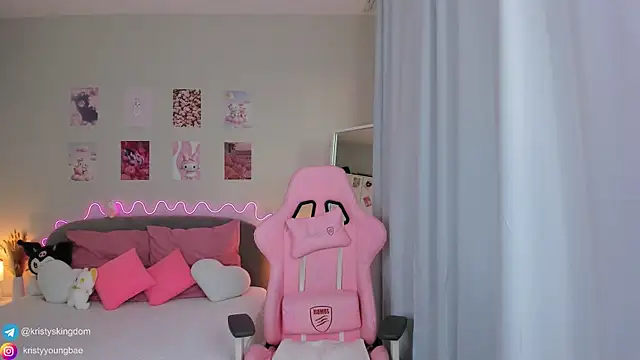 Kate Clover online show from 22, 3, 2025