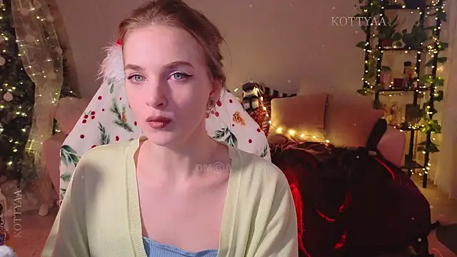 Snapshot of -Kottyaa- chatting on 5, 1, 2026 -Kottyaa- online show from 5, 1, 2026