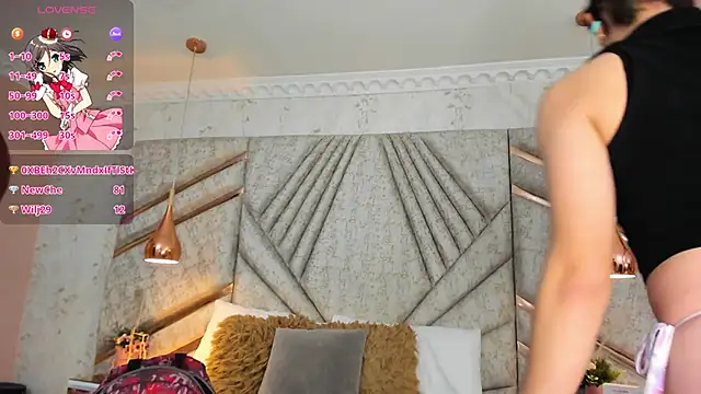 JustinePerry online show from 31, 1, 2025