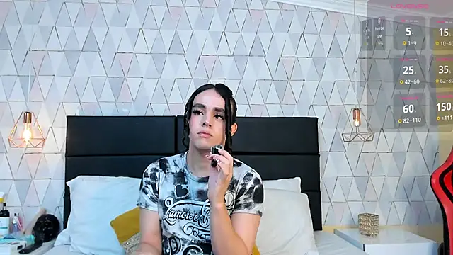 JustinePerry online show from 30, 11, 2025