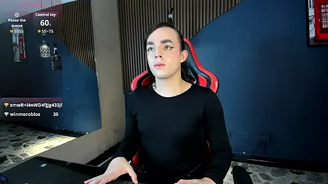 JustinePerry online show from 27, 2, 2026