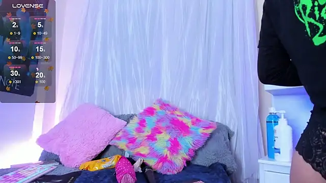 tokito mitsuri online show from 14, 3, 2025