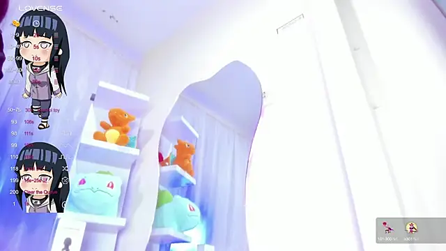 tokito mitsuri online show from 25, 9, 2025