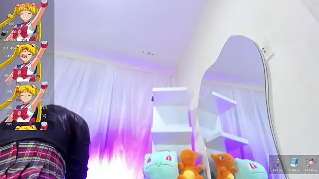 tokito mitsuri online show from 6, 10, 2025