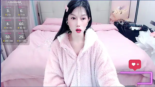 miduo520666 online show from 14, 2, 2025