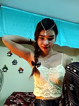 Snapshot of Cut_rabita chatting on 21, 3, 2025 Cut rabita online show from 21, 3, 2025