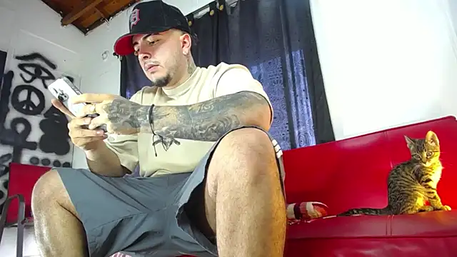 Dexter-T online show from 12, 1, 2025