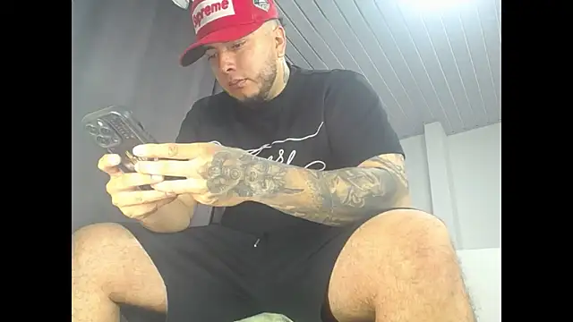 Dexter-T online show from 12, 9, 2025