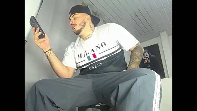 Dexter-T online show from 19, 11, 2025