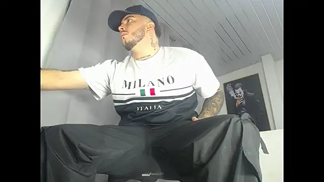 Dexter-T online show from 22, 11, 2025