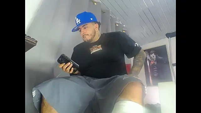 Dexter-T online show from 22, 12, 2025