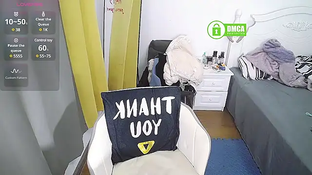 CN-Doudou online show from 21, 2, 2025