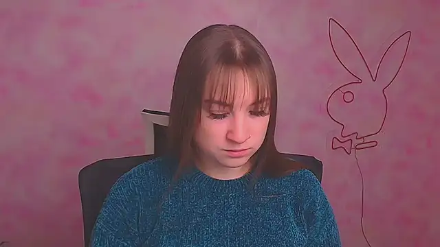 Evelina GG online show from 23, 12, 2024