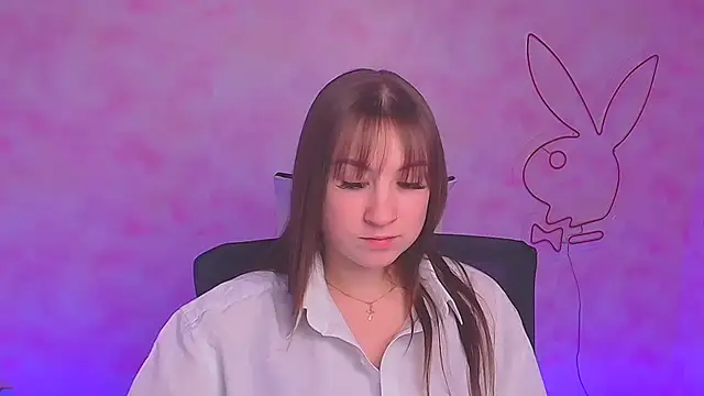 Evelina GG online show from 23, 12, 2024