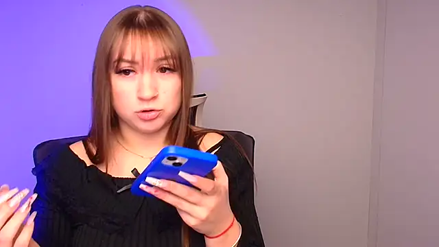 Evelina GG online show from 25, 12, 2024