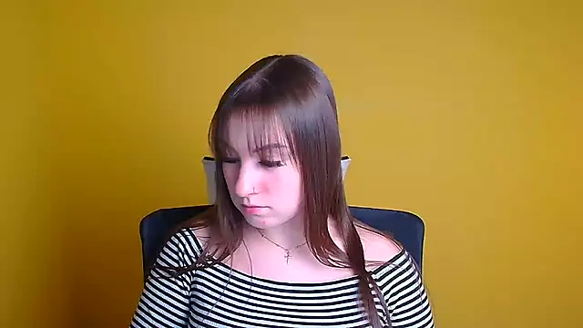 Evelina GG online show from 4, 1, 2025