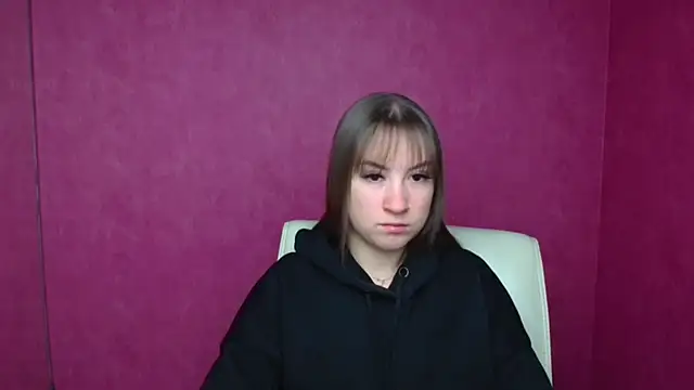 Evelina GG online show from 5, 1, 2025