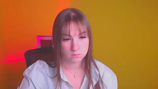 Evelina GG online show from 6, 1, 2025